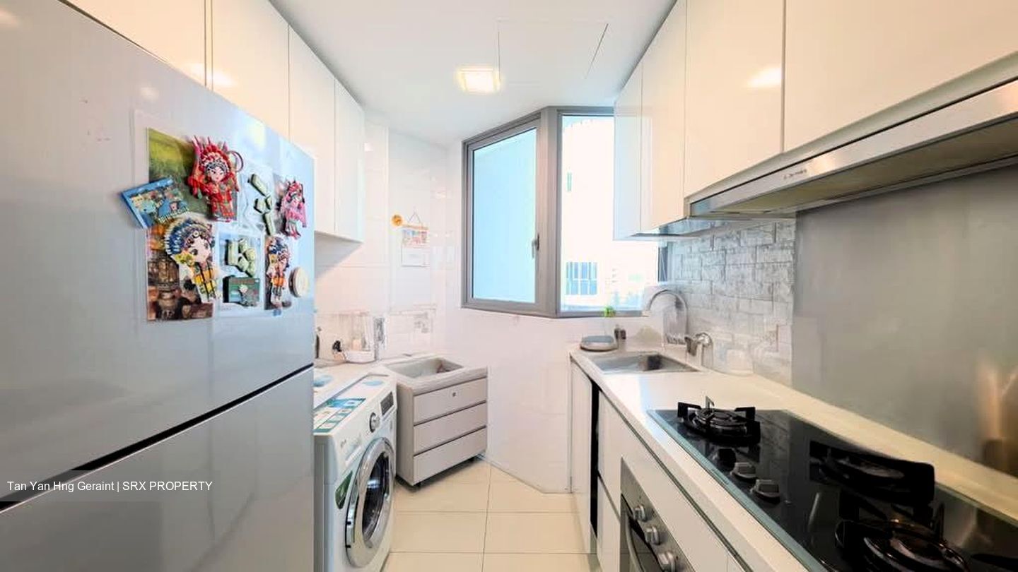 Eight Courtyards (D27), Condominium #606392051